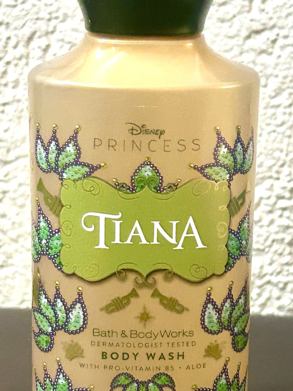 Bath & Body Works Disney Princess Tiana Body Wash